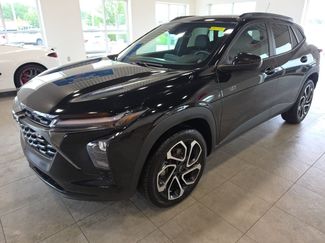 Used 2025 Chevrolet Trax RS w/ Driver Confidence Package FWD video 1