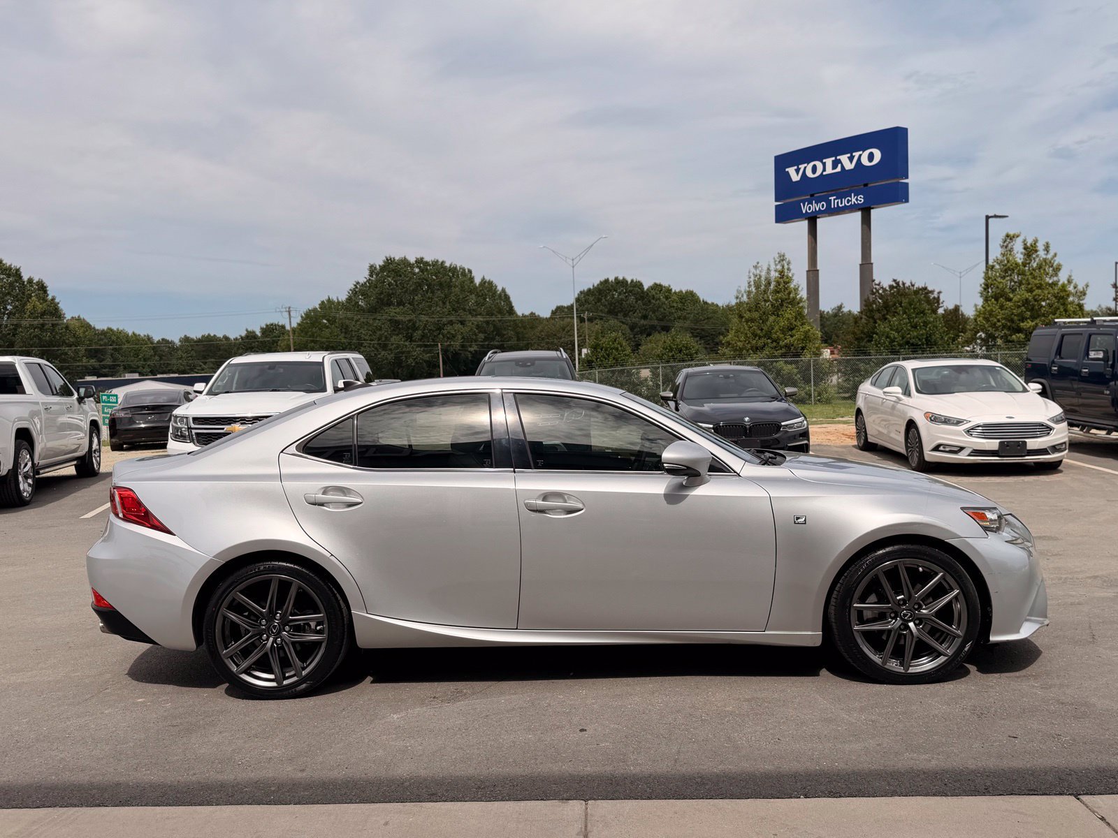 Used 2015 Lexus IS 250 w/ F-Sport Package RWD image 5
