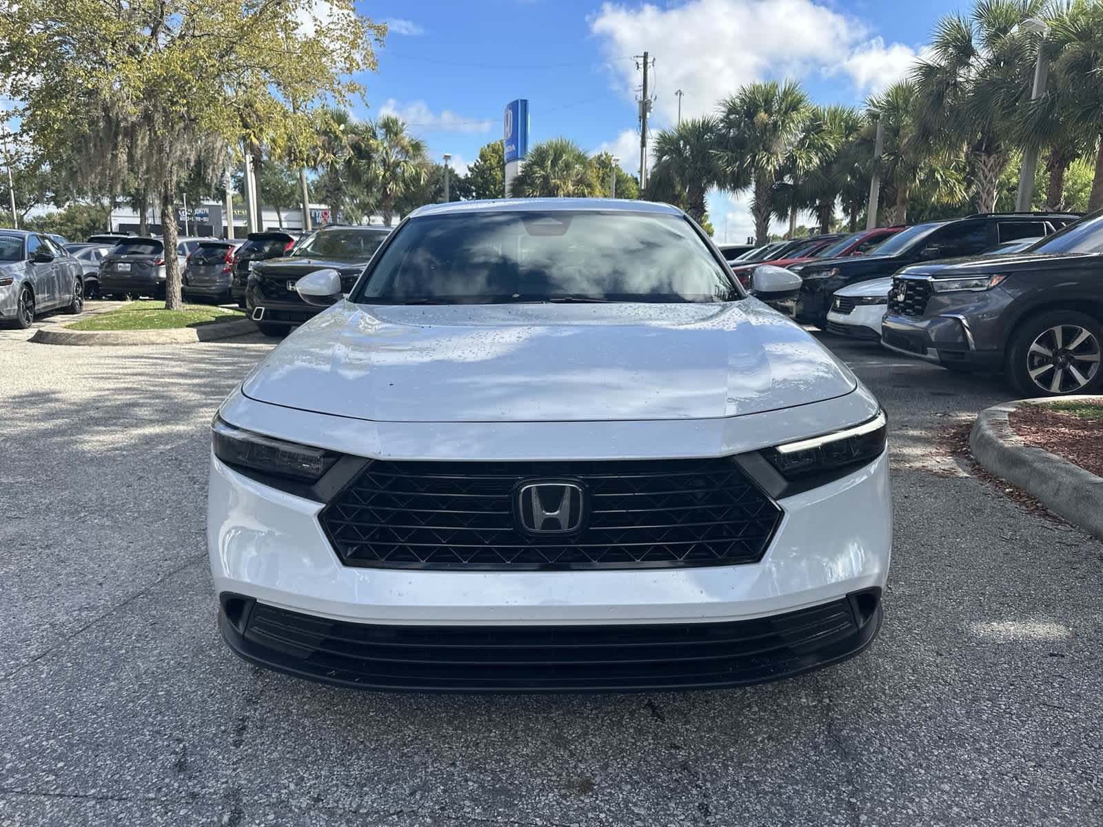 Used 2024 Honda Accord LX image 9