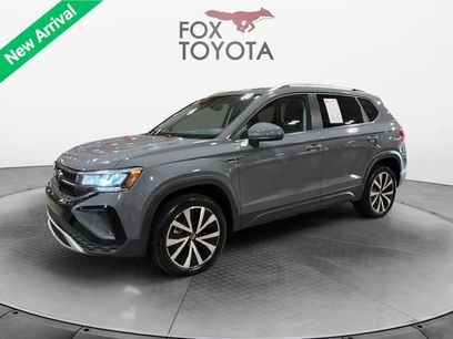 Used 2024 Volkswagen Taos SE