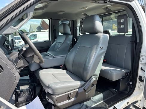 Used 2015 Ford F250 XL w/ Power Equipment Group AWD/4WD image 2
