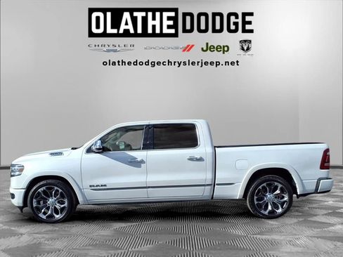 Used 2021 RAM 1500 Limited image 18