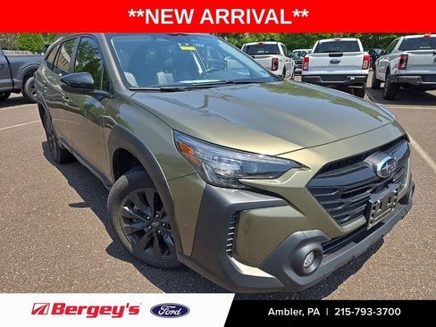 Used 2023 Subaru Outback Onyx Edition XT AWD/4WD image 1