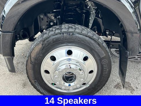 Certified 2024 Ford F450 Limited w/ FX4 Off-Road Package image 23