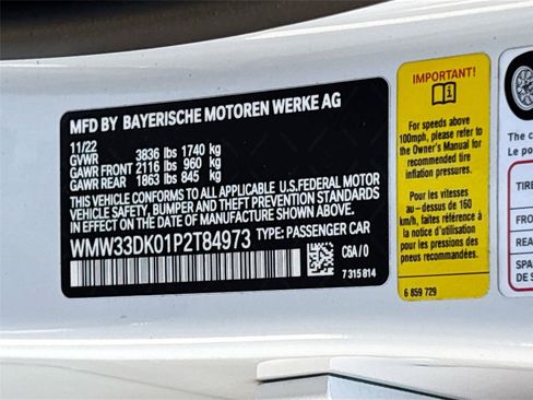 Used 2023 MINI Cooper 4-Door Hardtop FWD image 31