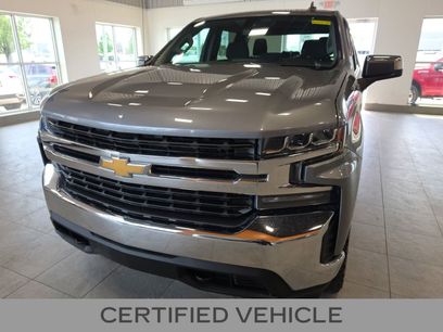 Used 2020 Chevrolet Silverado 1500 LT w/ All-Star Edition