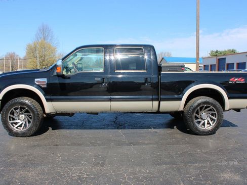 Used 2008 Ford F250 FX4 image 12