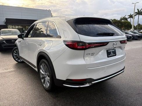 New 2026 MAZDA CX-90 3.3 Turbo w/ Premium Plus Pkg AWD/4WD image 5