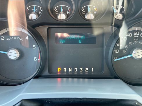 Used 2015 Ford F550 4x4 SuperCab Super Duty image 12