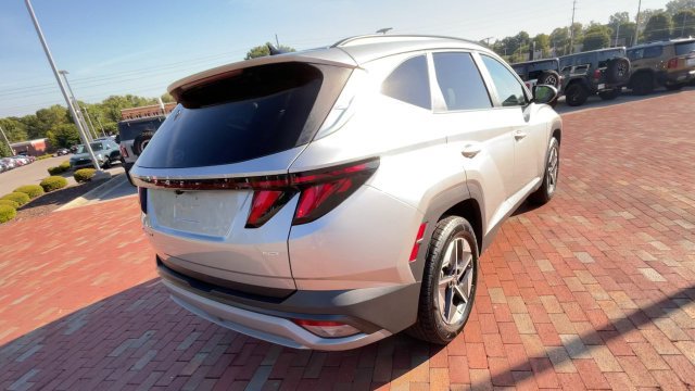 Used 2025 Hyundai Tucson SEL AWD/4WD image 9