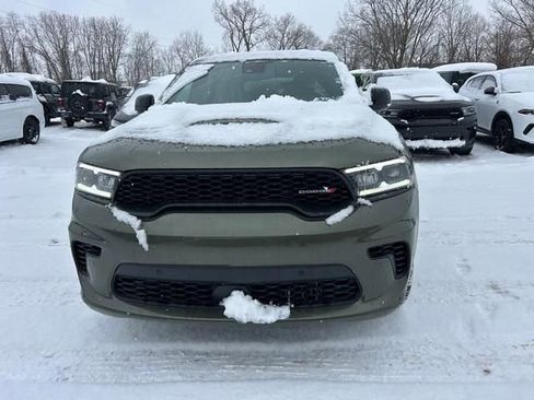 New 2026 Dodge Durango GT image 8