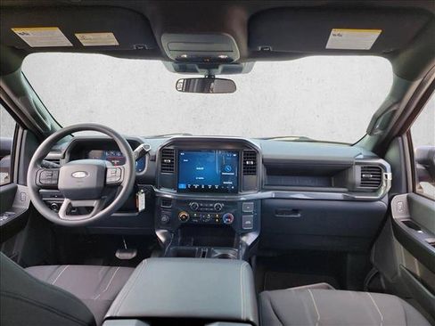 Used 2025 Ford F150 STX w/ Equipment Group 200A RWD image 18