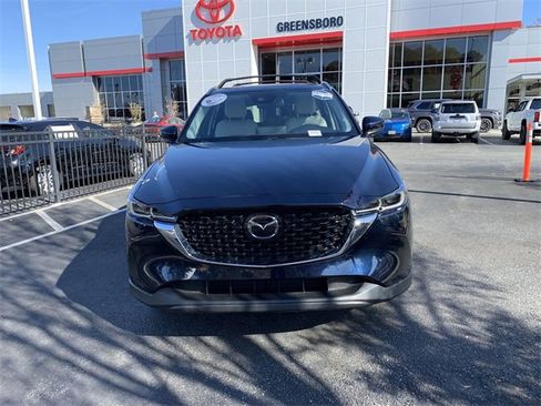 Used 2022 MAZDA CX-5 AWD 2.5 S w/ Preferred Package image 3