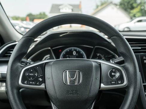 Used 2016 Honda Civic EX-T image 16