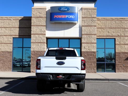 New 2025 Ford Ranger XLT w/ Equipment Group 301A High image 7
