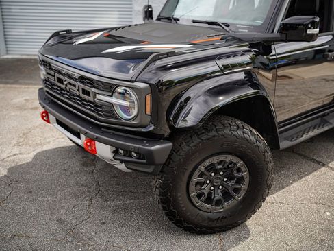 Used 2024 Ford Bronco Raptor AWD/4WD image 2