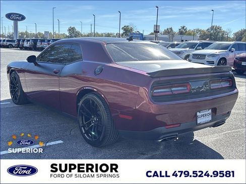 Used 2020 Dodge Challenger R/T Scat Pack w/ T/A Package image 8