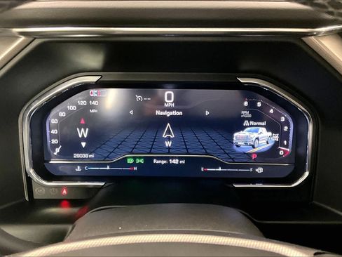 Certified 2025 GMC Sierra 1500 Denali w/ Denali Reserve Package AWD/4WD image 25