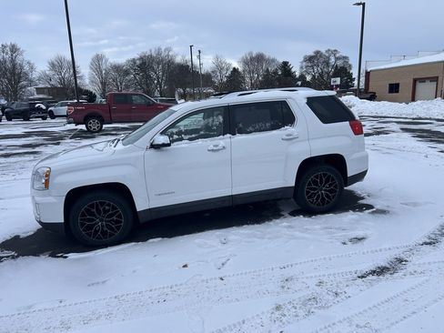 Used 2016 GMC Terrain SLT w/ Open Road Package image 5
