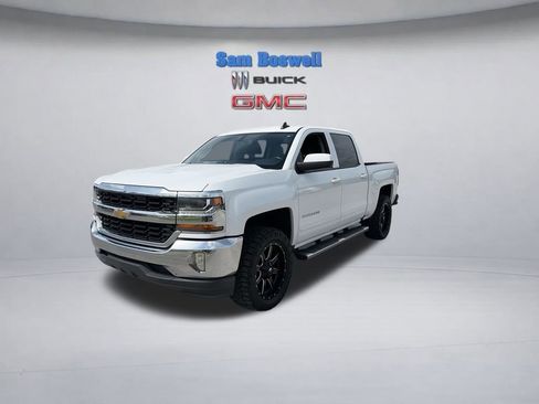 Used 2016 Chevrolet Silverado 1500 LT w/ All Star Edition RWD image 5