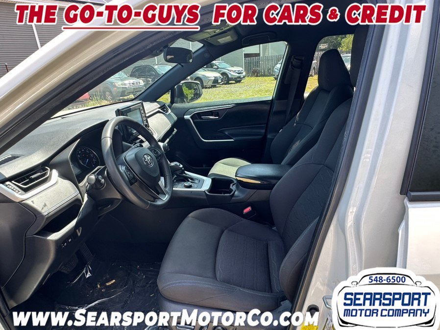 Used 2022 Toyota RAV4 SE AWD/4WD image 11