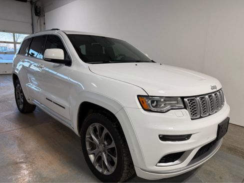 Used 2019 Jeep Grand Cherokee Summit image 5