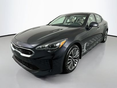 Used 2019 Kia Stinger Premium