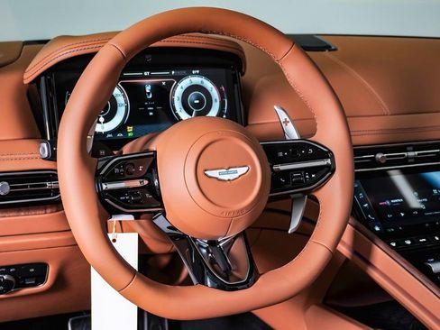 New 2026 Aston Martin DB12 Convertible image 26