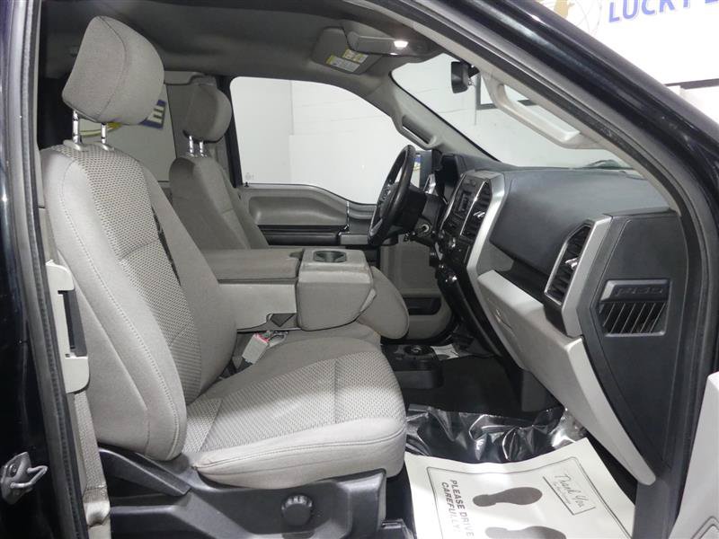 Used 2018 Ford F150 XLT w/ Equipment Group 301A Mid AWD/4WD image 20