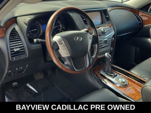 Used 2018 INFINITI QX80 2WD image 15