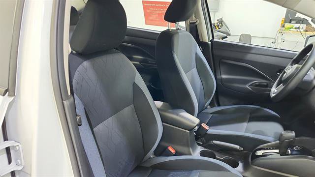 Certified 2025 Nissan Versa SV w/ Trunk Package FWD image 23