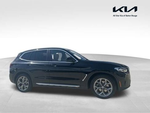 Used 2022 BMW X3 sDrive30i w/ Premium Package 2 (ZPA) image 1