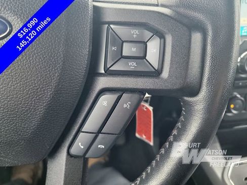 Used 2018 Ford F150 XLT w/ Equipment Group 302A Luxury image 13