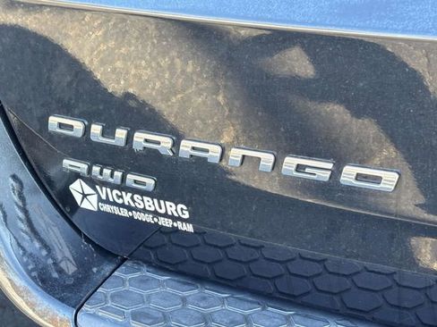 Used 2017 Dodge Durango SXT w/ Quick Order Package 23B image 34