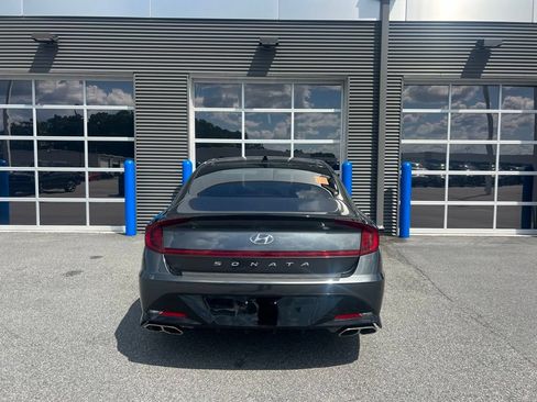 Used 2022 Hyundai Sonata N Line FWD image 3