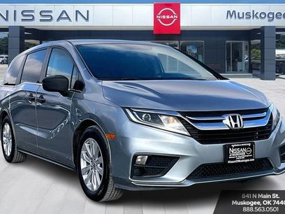 Used 2020 Honda Odyssey LX