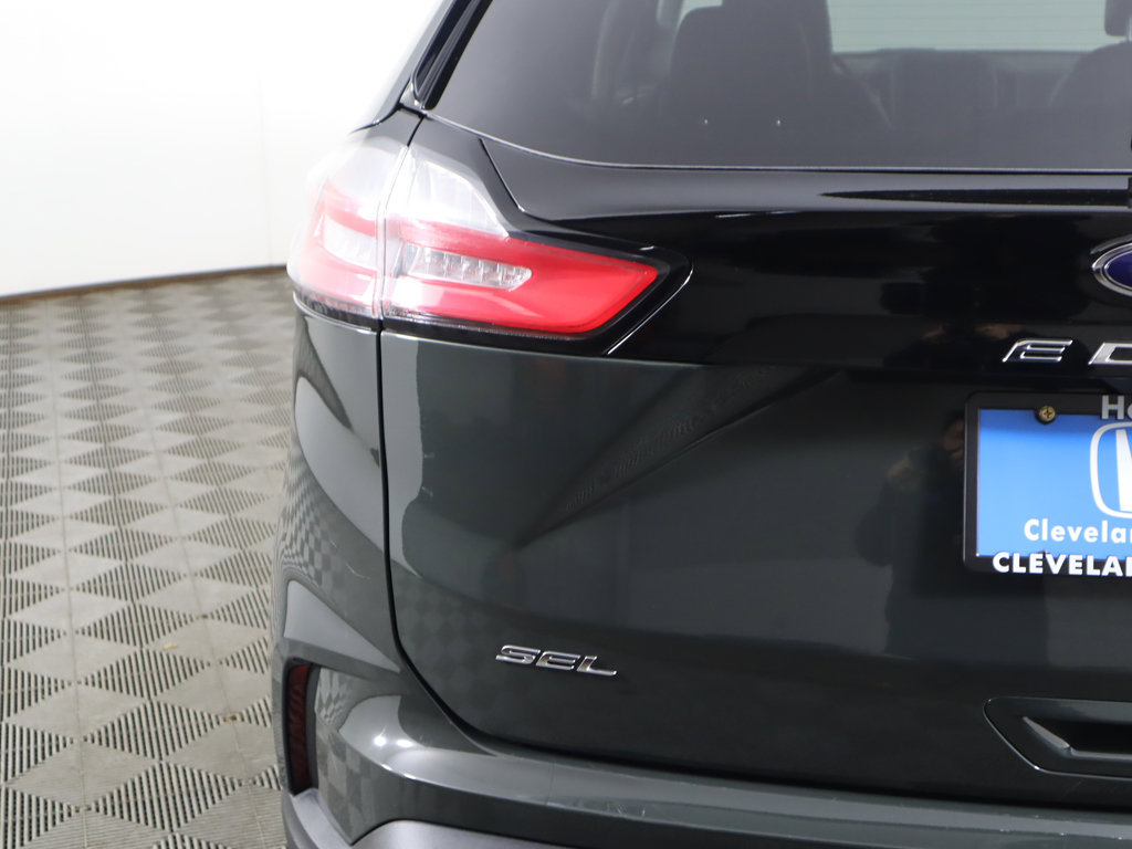 Used 2024 Ford Edge SEL w/ Convenience Package AWD/4WD image 14