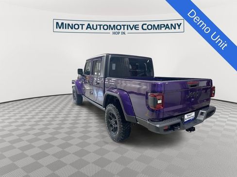 New 2026 Jeep Gladiator Willys AWD/4WD image 6
