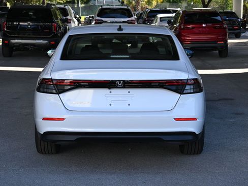 New 2026 Honda Accord SE image 6