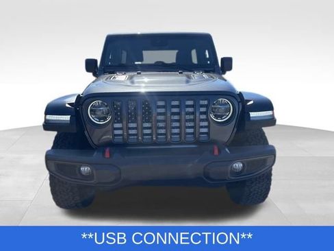 Used 2020 Jeep Wrangler Unlimited Rubicon image 9