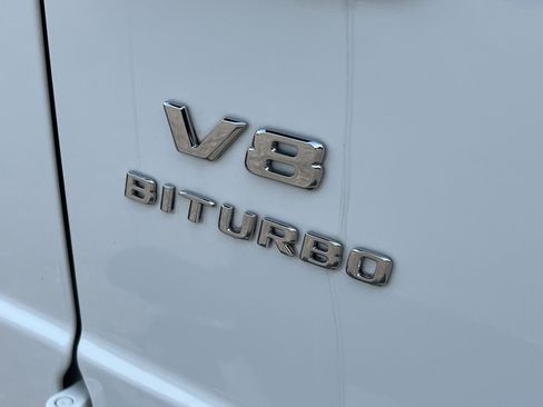 Used 2025 Mercedes-Benz G 63 AMG 4MATIC image 34