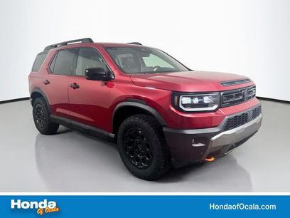 New 2026 Honda Passport TrailSport Elite