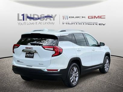 Certified 2024 GMC Terrain SLT