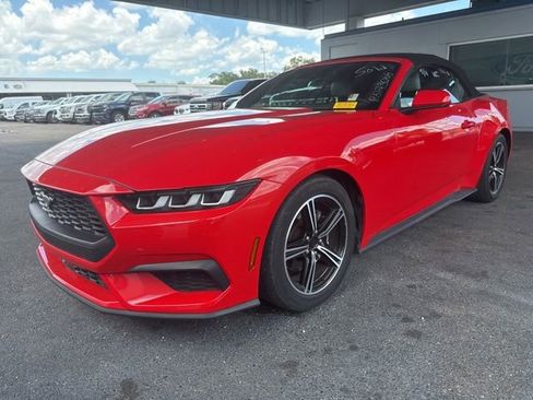 Used 2024 Ford Mustang Premium RWD image 2
