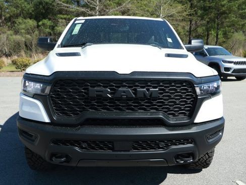 New 2026 RAM 1500 Rebel AWD/4WD image 2