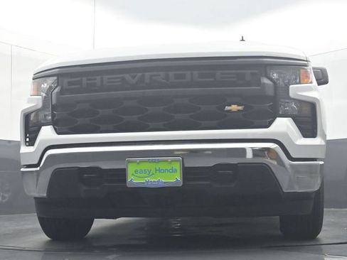 Used 2025 Chevrolet Silverado 1500 W/T RWD image 26