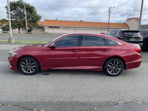 Used 2021 Honda Accord EX-L image 4