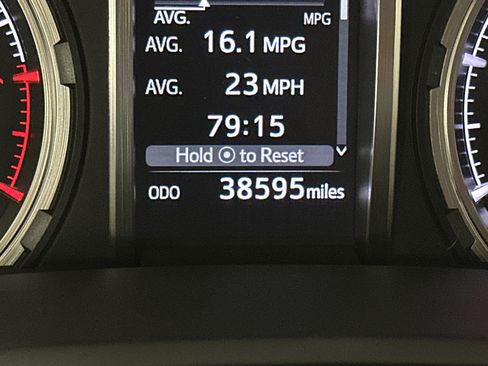 Used 2020 Toyota 4Runner Limited image 22