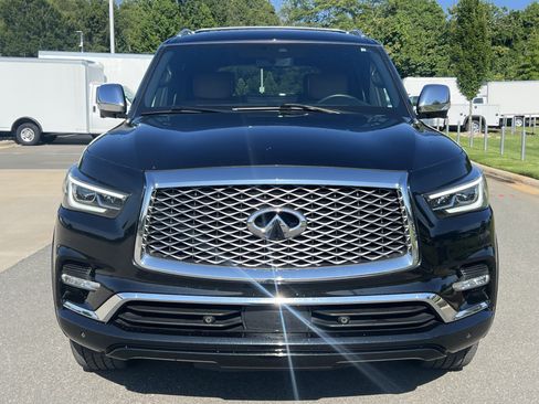 Used 2023 INFINITI QX80 Sensory w/ Cargo Package AWD/4WD image 31