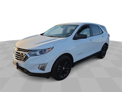 Used 2020 Chevrolet Equinox LS w/ LS Convenience Package